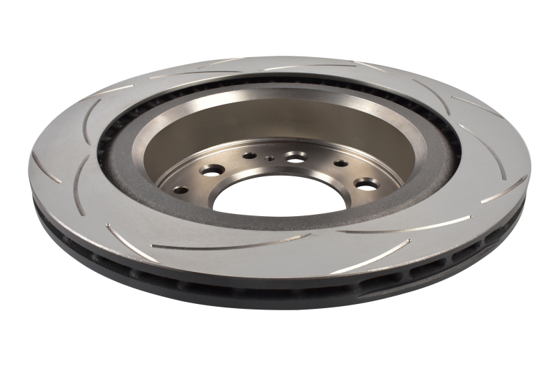 Picture of DBA 2022 Lexus LX600 Rear 4X4 Survival Street Slotted Rotor