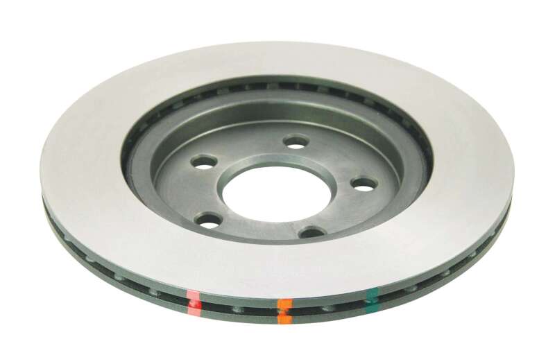 Picture of DBA 05-14 Ford Mustang Base Rear 4000 Series Standard Rotor