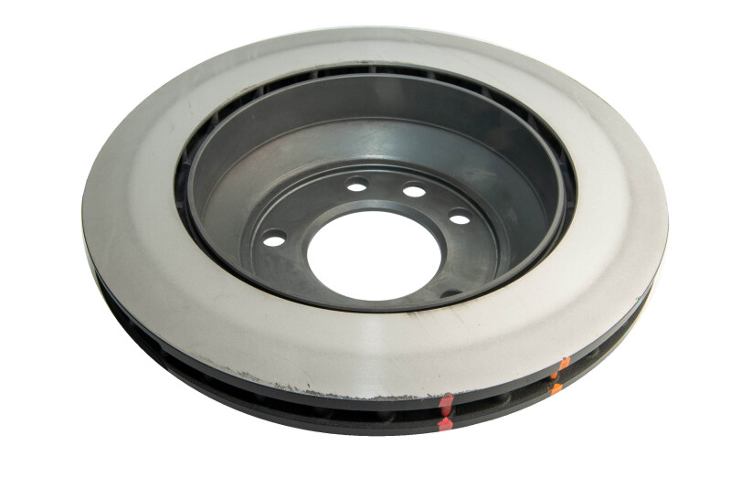 Picture of DBA 07-15 Audi Q7 (w/Iron Rotor) Rear 4000 Series Standard Rotor