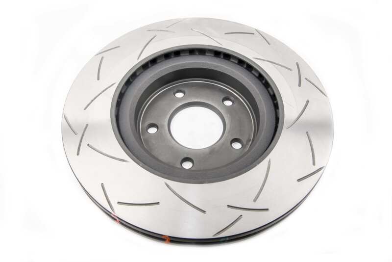 Picture of DBA 2013 Infiniti JX35 Front 4X4 Survival 4000 Series Slotted Rotor