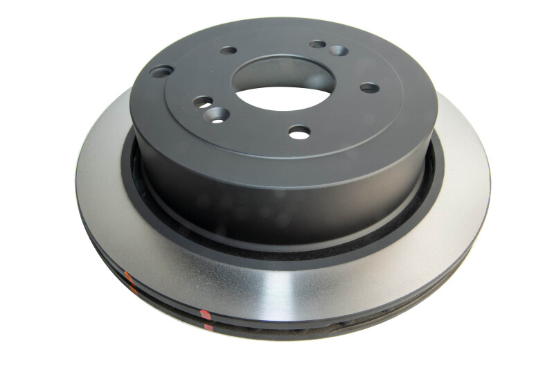 Picture of DBA 10-20 Hyundai Santa Fe Rear 4000 Series Standard Rotor