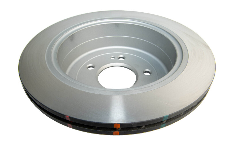 Picture of DBA 10-20 Hyundai Santa Fe Rear 4000 Series Standard Rotor