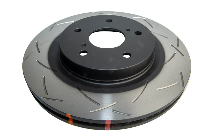 Picture of DBA 06-13 Suzuki Grand Vitara Front 4X4 Survival 4000 Series Slotted Rotor