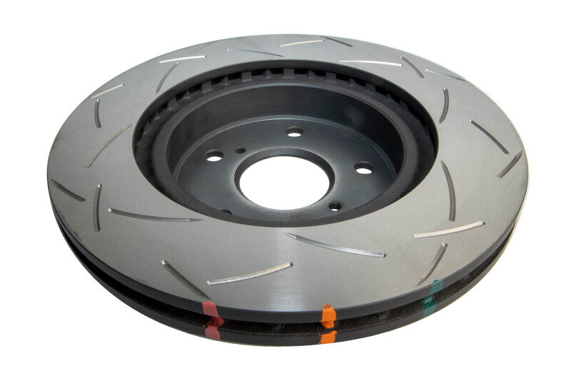Picture of DBA 06-13 Suzuki Grand Vitara Front 4X4 Survival 4000 Series Slotted Rotor
