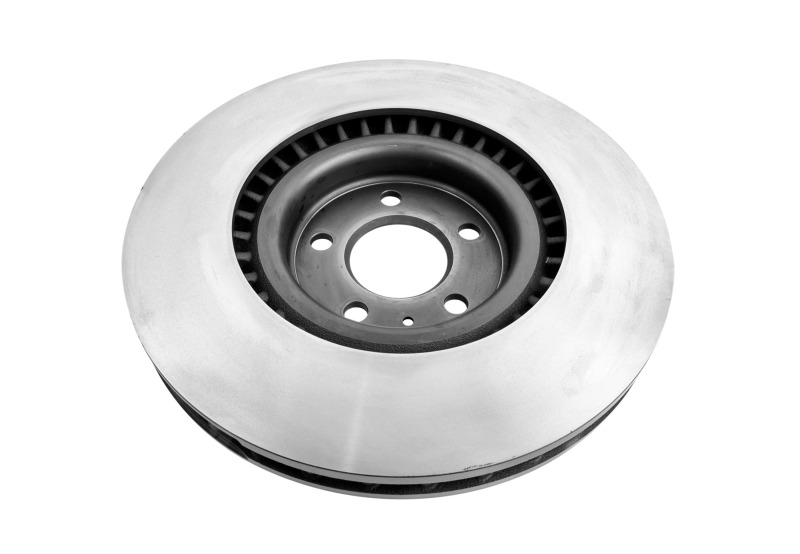 Picture of DBA 15-19 Porsche Macan S (w/350mm Front Rotor) Front 4000 Series Standard Rotor