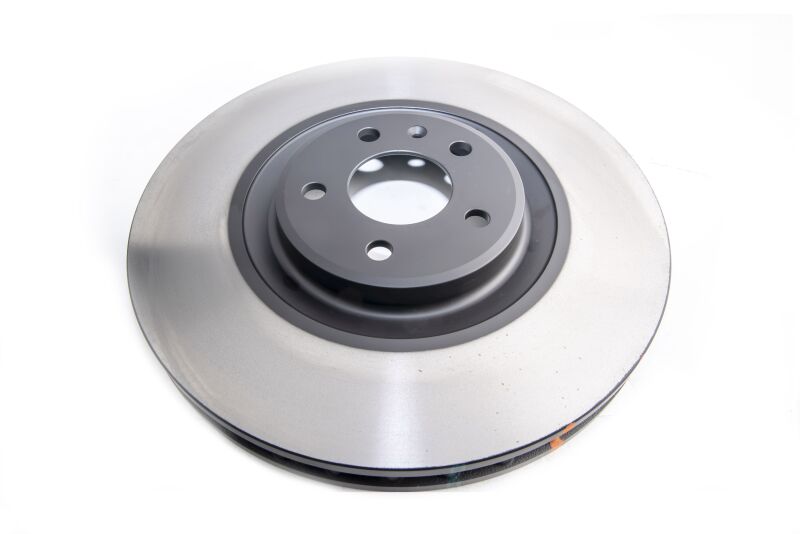 Picture of DBA 15-19 Porsche Macan Turbo (w/360mm Front Rotor) Front 4000 Series Standard Rotor