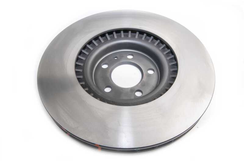 Picture of DBA 15-19 Porsche Macan Turbo (w/360mm Front Rotor) Front 4000 Series Standard Rotor