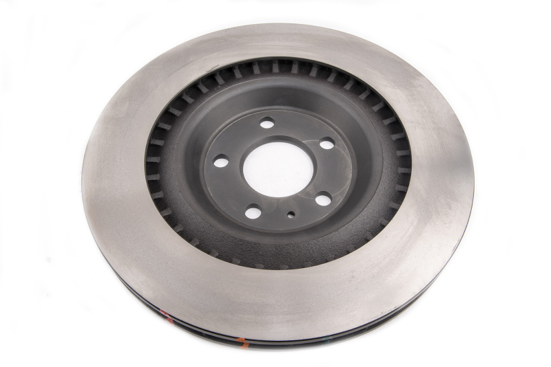 Picture of DBA 15-19 Porsche Macan Turbo (w/360mm Front Rotor) Rear 4000 Series Standard Rotor