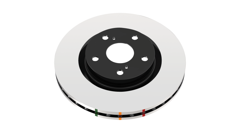 Picture of DBA 15-19 Porsche Macan Turbo (w/360mm Front Rotor) Front 4000 Series Standard Rotor