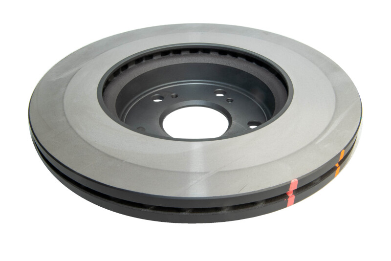 Picture of DBA 13-22 Honda Accord EX/EX-L/Sport/Touring (w/292mm Front Rotor) Front 4000 Series Standard Rotor