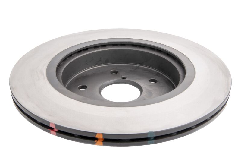 Picture of DBA 15-22 Subaru Legacy 2.5i Rear 4000 Series Standard Rotor