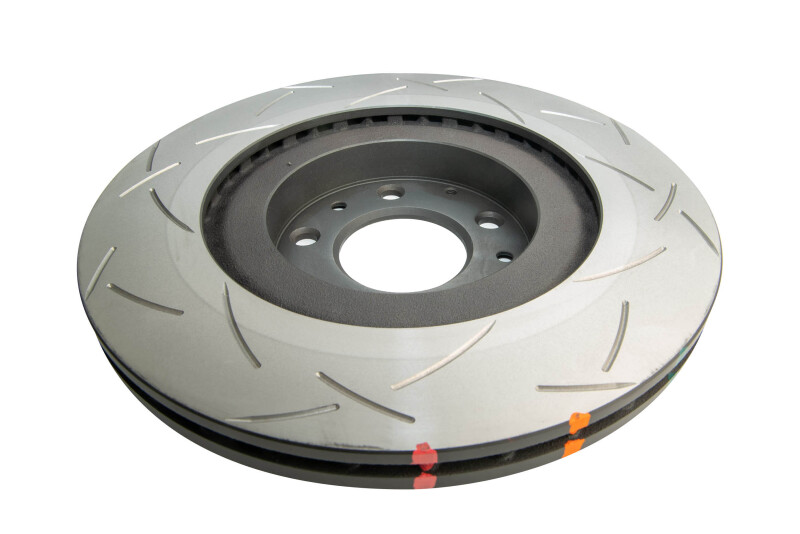 Picture of DBA 15-19 Subaru Legacy 2.5i Front 4000 Series Slotted Rotor