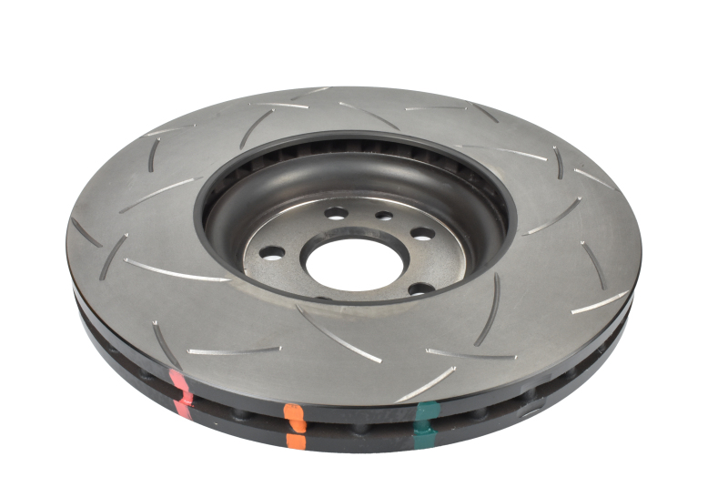 Picture of DBA 20-22 Jaguar F-Pace (w/350mm Front Rotor) Front 4000 Series Slotted Rotor