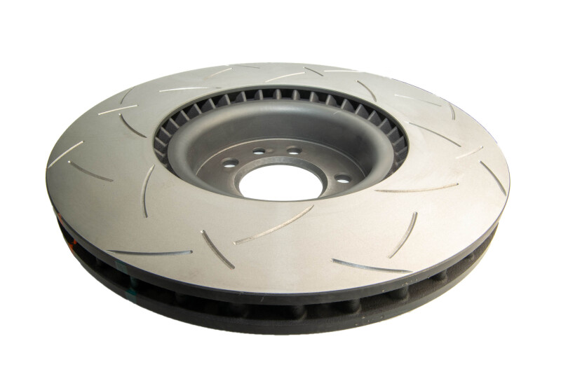 Picture of DBA 20-22 Land Rover Defender (w/380mm Front Rotor) Front 4X4 Survival 4000 Series Slotted Rotor