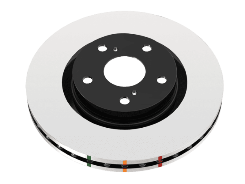 Picture of DBA 2023+ Toyota Corolla GR Rear 4000 Series Standard Rotor