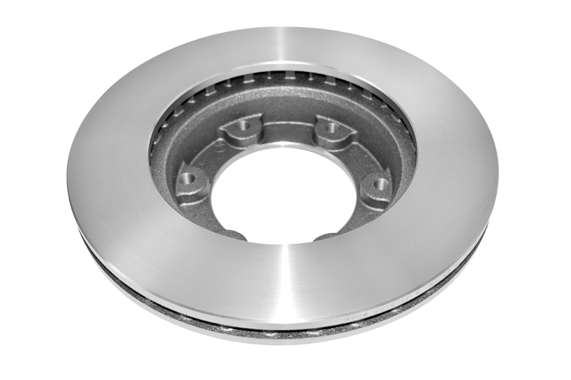Picture of DBA 90-92 Toyota Land Cruiser Front Street Series Standard Rotor