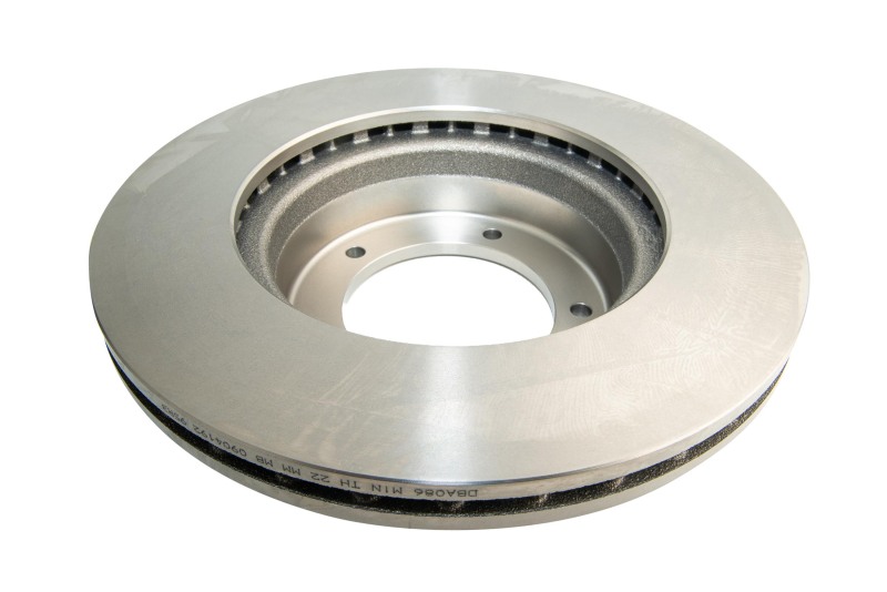 Picture of DBA 94-95 Land Rover Defender 90 Front Street Series Standard Rotor
