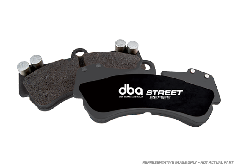 Picture of DBA 85-92 Chevrolet Camaro (w/Performance Package) Front Street Series Brake Pads