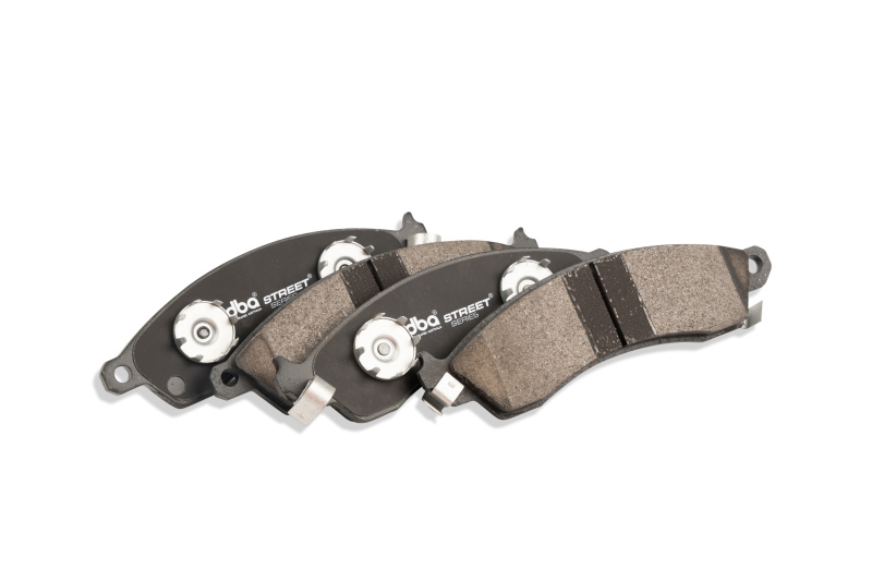 Picture of DBA 85-92 Chevrolet Camaro (w/Performance Package) Front Street Series Brake Pads