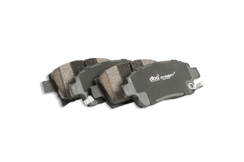 Picture of DBA 11-15 Scion iQ (Excl EV) Front Street Series Brake Pads