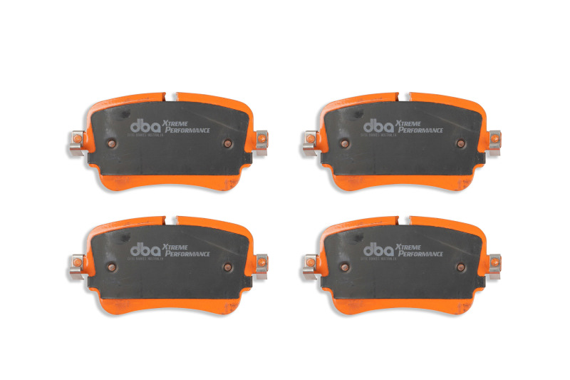 Picture of DBA 19-21 Audi A8 Quattro Rear XP Performance Brake Pads