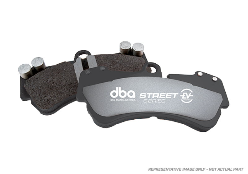 Picture of DBA 19-22 Toyota Corolla Hatchback Front SSEV Street Series Brake Pads