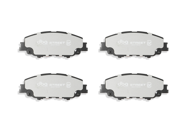 Picture of DBA 19-22 Toyota Corolla Hatchback Front SSEV Street Series Brake Pads