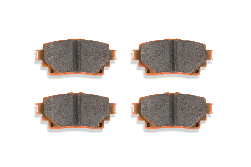 Picture of DBA 21-22 Lexus IS300 F Sport Rear XP Performance Brake Pads