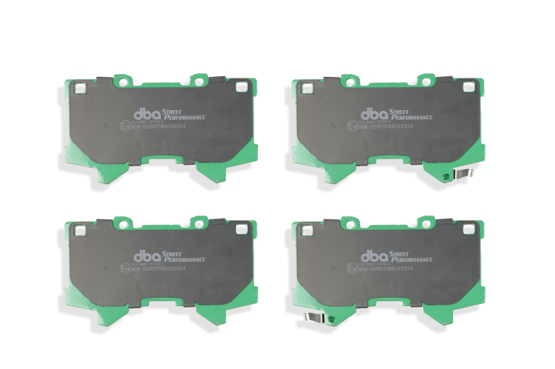 Picture of DBA 2022 Lexus LX600 Front SP Performance Brake Pads