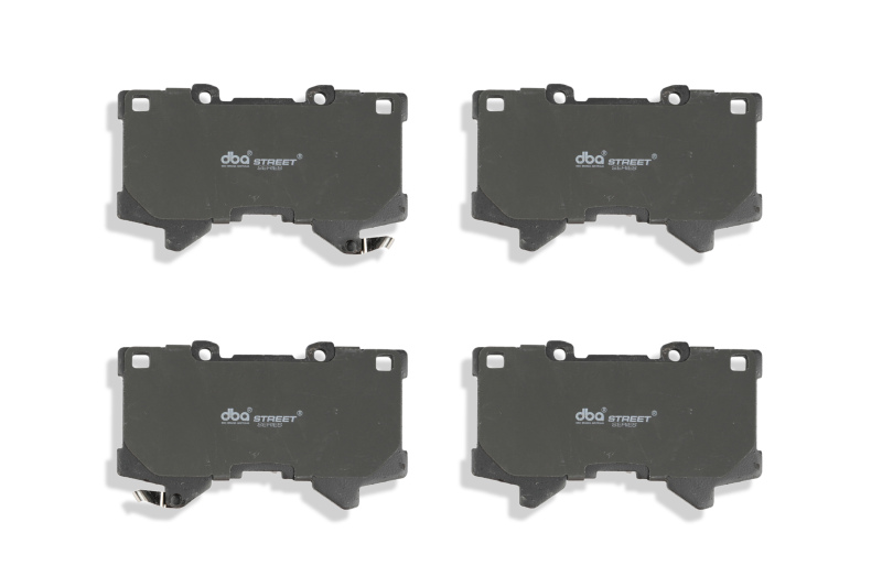 Picture of DBA 2022 Lexus LX600 Front Street Series Brake Pads