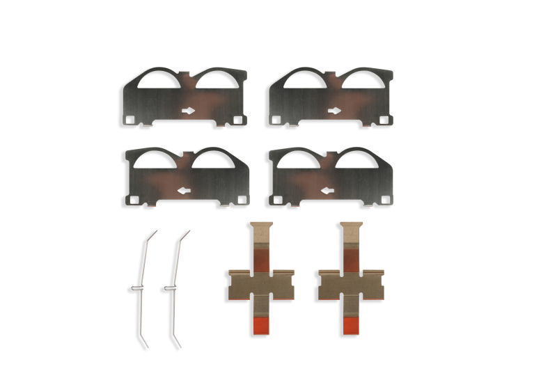 Picture of DBA 2022 Lexus LX600 Front XP Performance Brake Pads