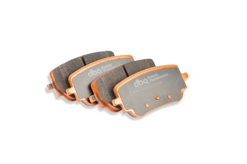 Picture of DBA 2020 Mercedes-Benz A 45 (w/Vented Rear Rotor) Rear XP Performance Brake Pads