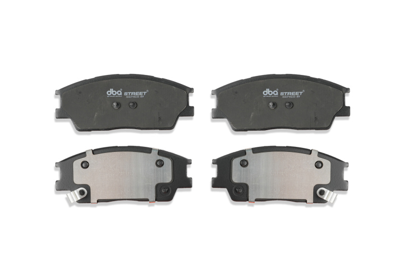 Picture of DBA 20-24 Hyundai Venue Front Street Series Brake Pads