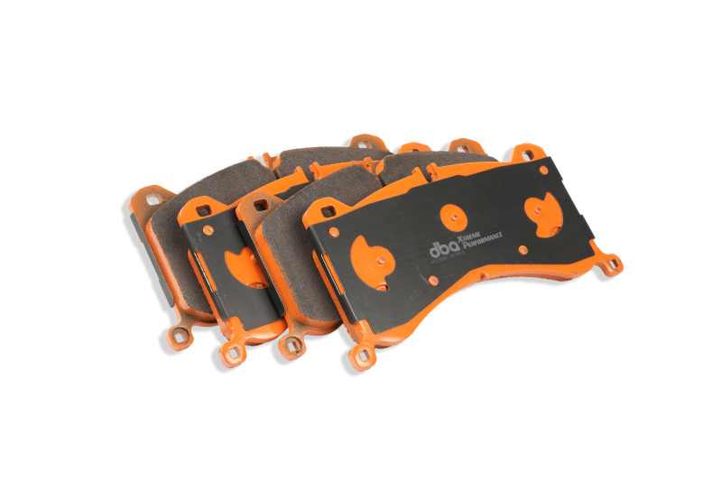 Picture of DBA 19-21 Audi e-tron Quattro w/400mm Front Rotor) Front XP Performance Brake Pads