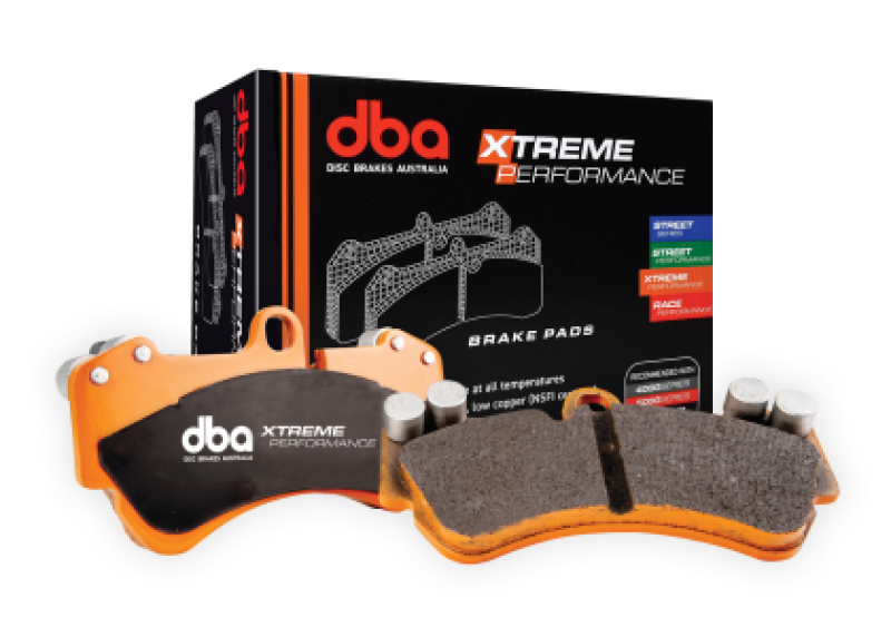 Picture of DBA 10-20 Ford Expedition Front XP Performance Brake Pads