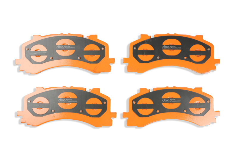 Picture of DBA 19-21 Audi A8 Quattro w/400mm Front Rotor) Front XP Performance Brake Pads