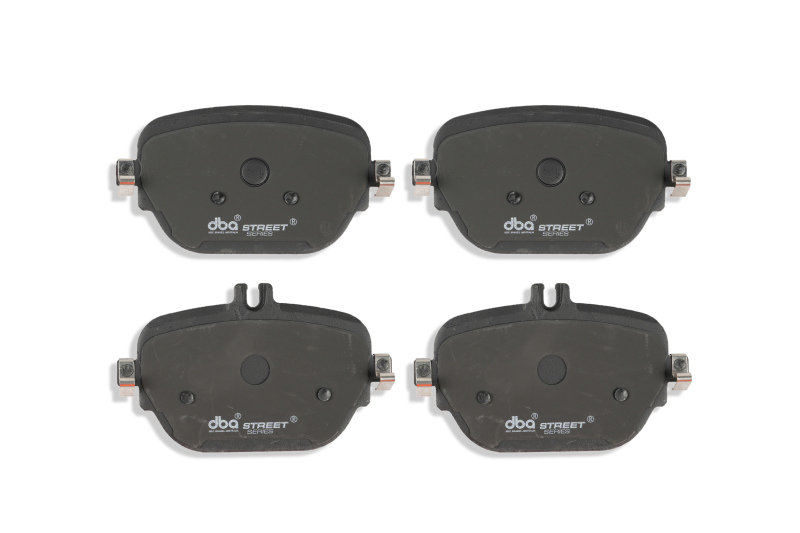 Picture of DBA 19-20 Mercedes-Benz AMG GT 53 (w/Iron Rotor) Rear Street Series Brake Pads