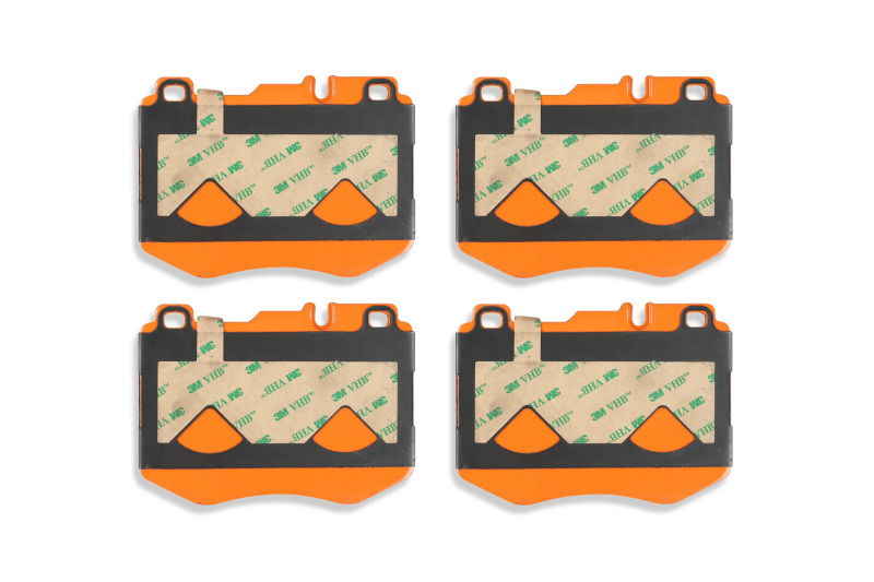 Picture of DBA 15-20 Mercedes-Benz C300 (w/Sport Package/AMG Sport Package) Front XP Performance Brake Pads