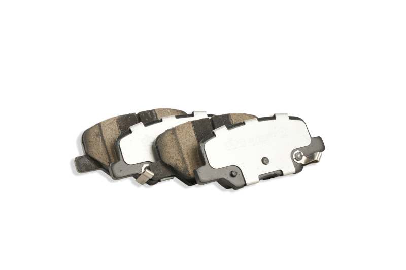Picture of DBA 14-17 Mazda 3 (Mexico Build) Rear SSEV Street Series Brake Pads