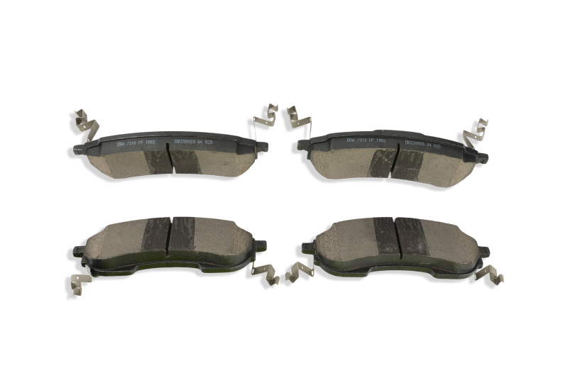 Picture of DBA 19-22 Ford Ranger Rear Street Series Brake Pads
