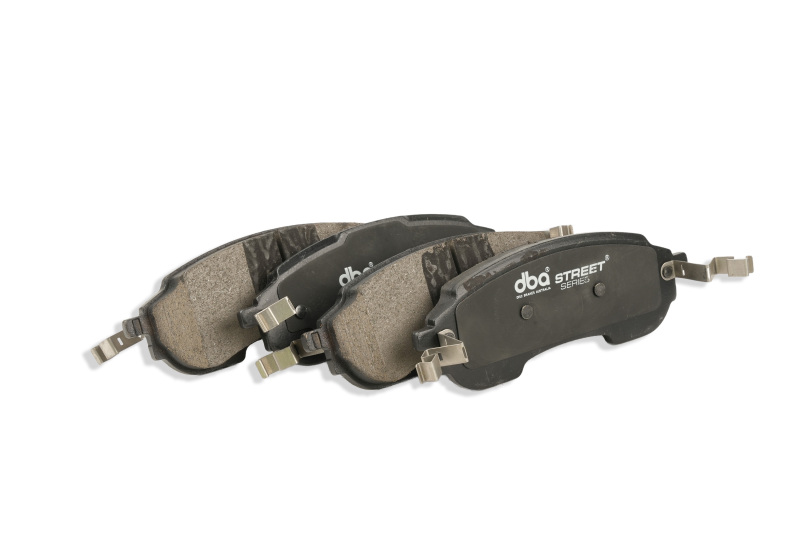 Picture of DBA 19-22 Ford Ranger Rear Street Series Brake Pads