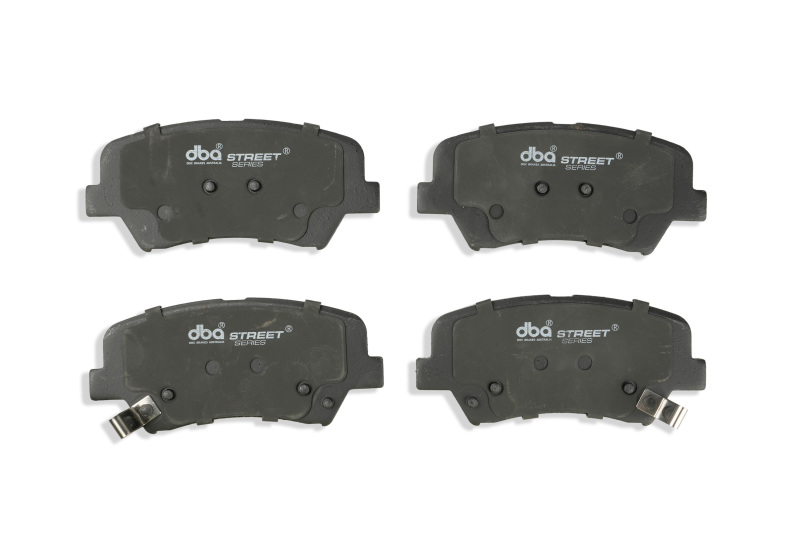 Picture of DBA 17-20 Hyundai Elantra (w/280mm Front Rotor) Front Street Series Brake Pads