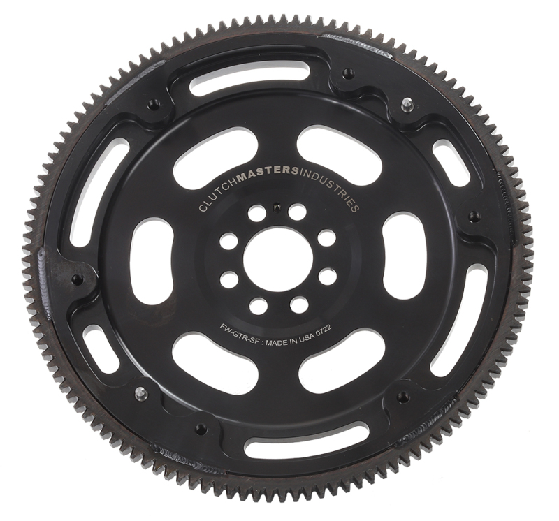 Picture of Clutch Masters 2009+ Nissan R35 GT-R Steel Flywheel