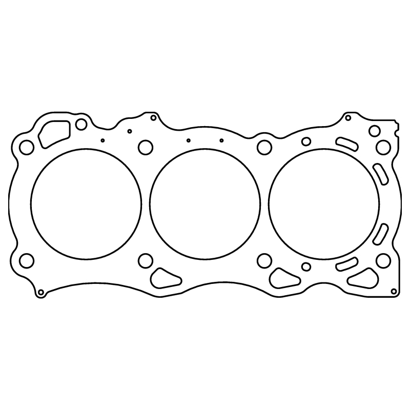 Picture of Cometic Nissan VQ30/VQ35 V6 100mm RH .030 inch MLS Head Gasket 02- UP