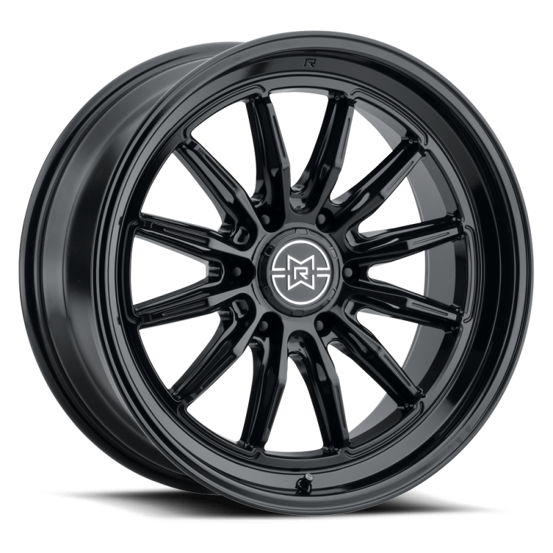 Picture of Method Raised MR803 20x9 / 8x6.5 BP / -12mm Offset / 121.3mm Bore - Gloss Black Wheel