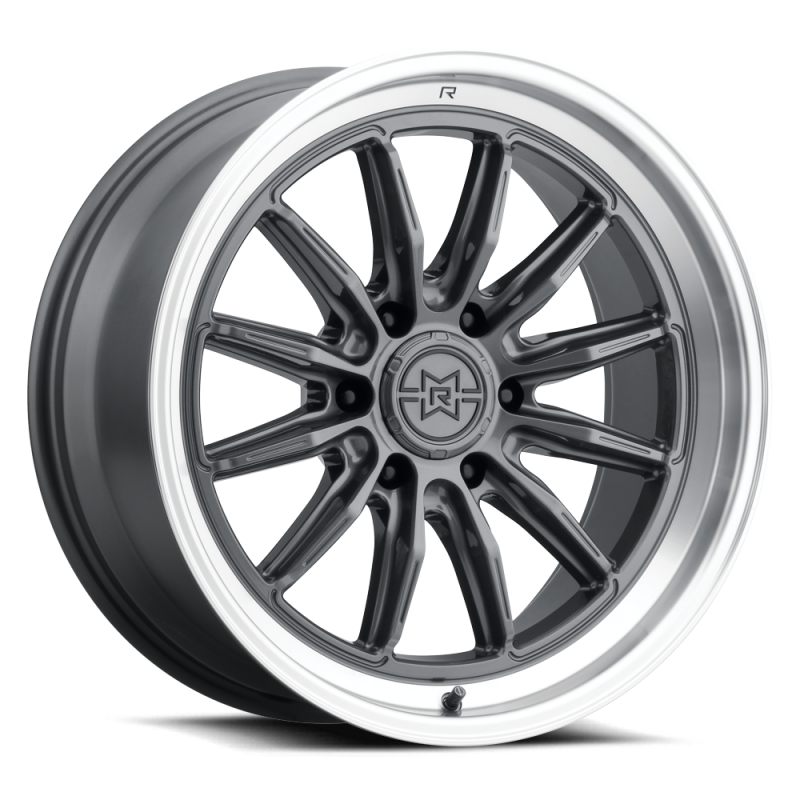 Picture of Method Raised MR803 20x9 / 8x170 BP / 0mm Offset / 125mm Bore - Gloss Titanium Wheel