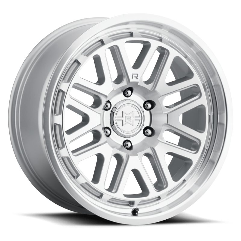 Picture of Method Raised MR804 22x12 / 8x180 BP / -40mm Offset / 124.1mm Bore - Machined - Clear Coat Wheel