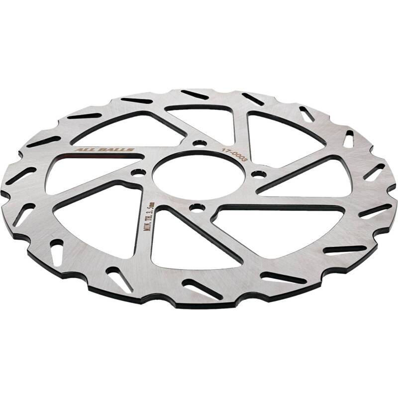 Picture of All Balls Racing 90-04 Yamaha YFM350 Warrior Brake Disc Rear