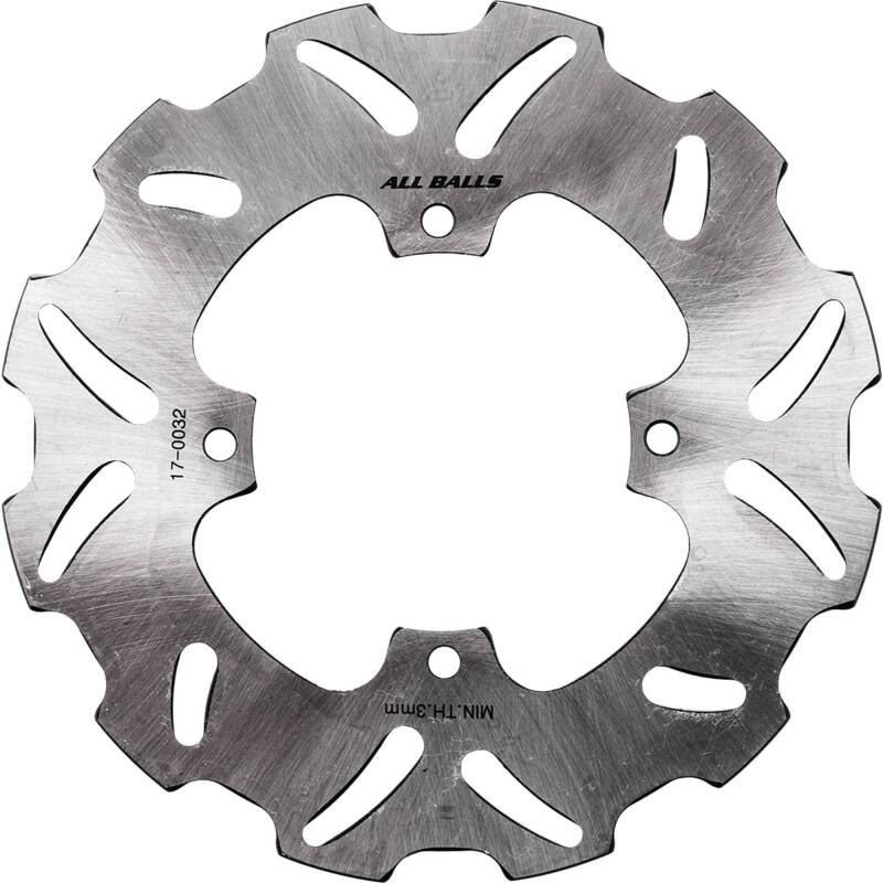 Picture of All Balls Racing 92-02 Honda CR80R Brake Disc Rear