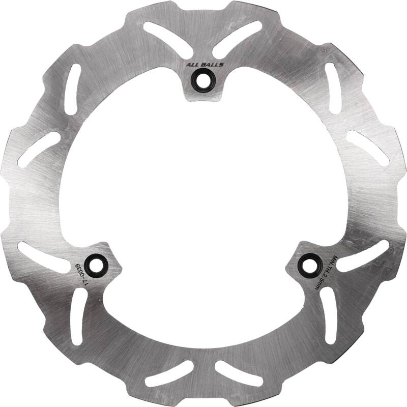Picture of All Balls Racing 86-01 Suzuki RM80 Brake Disc Front